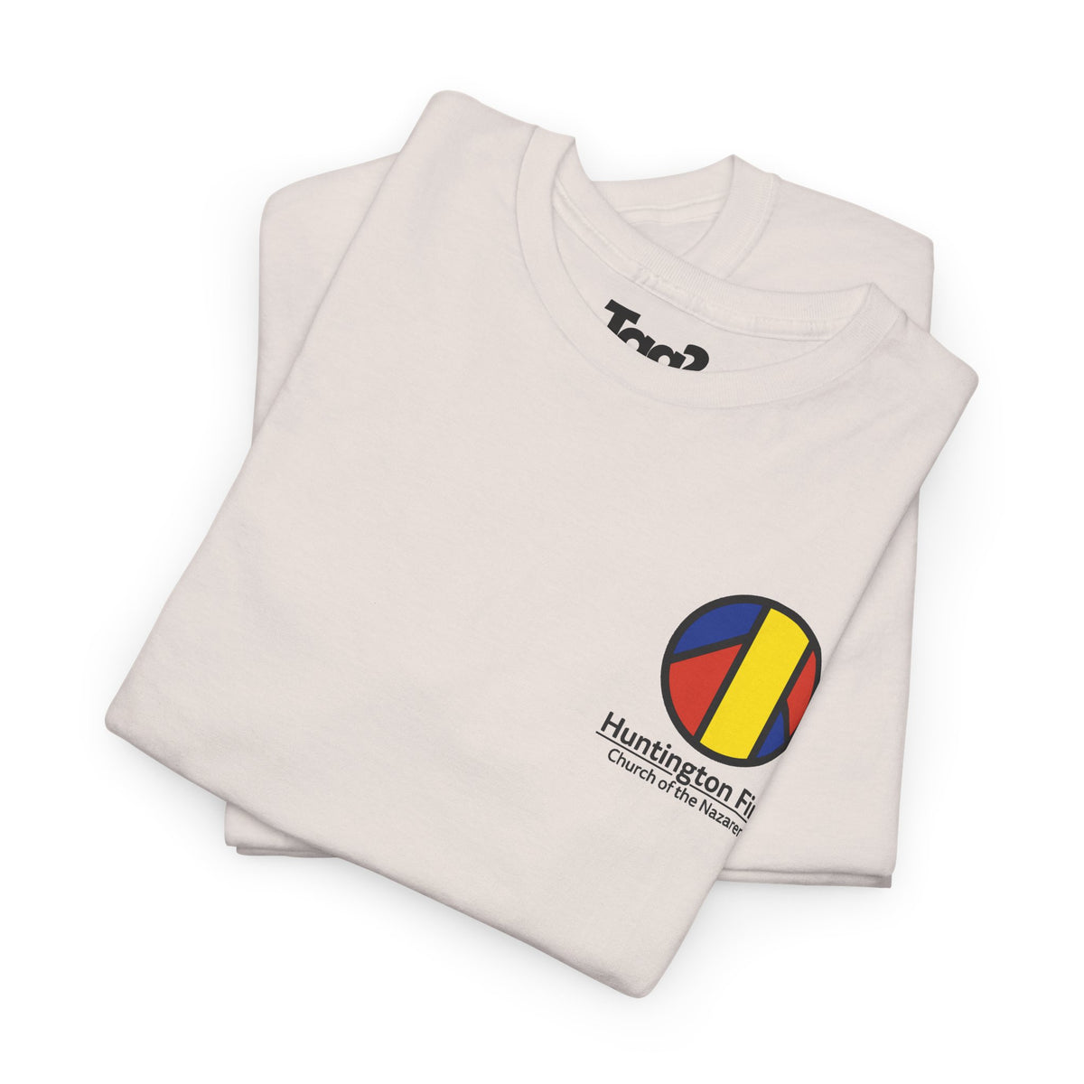 Spread God’s Love Like Butter Heavyweight T-Shirt — HFCN