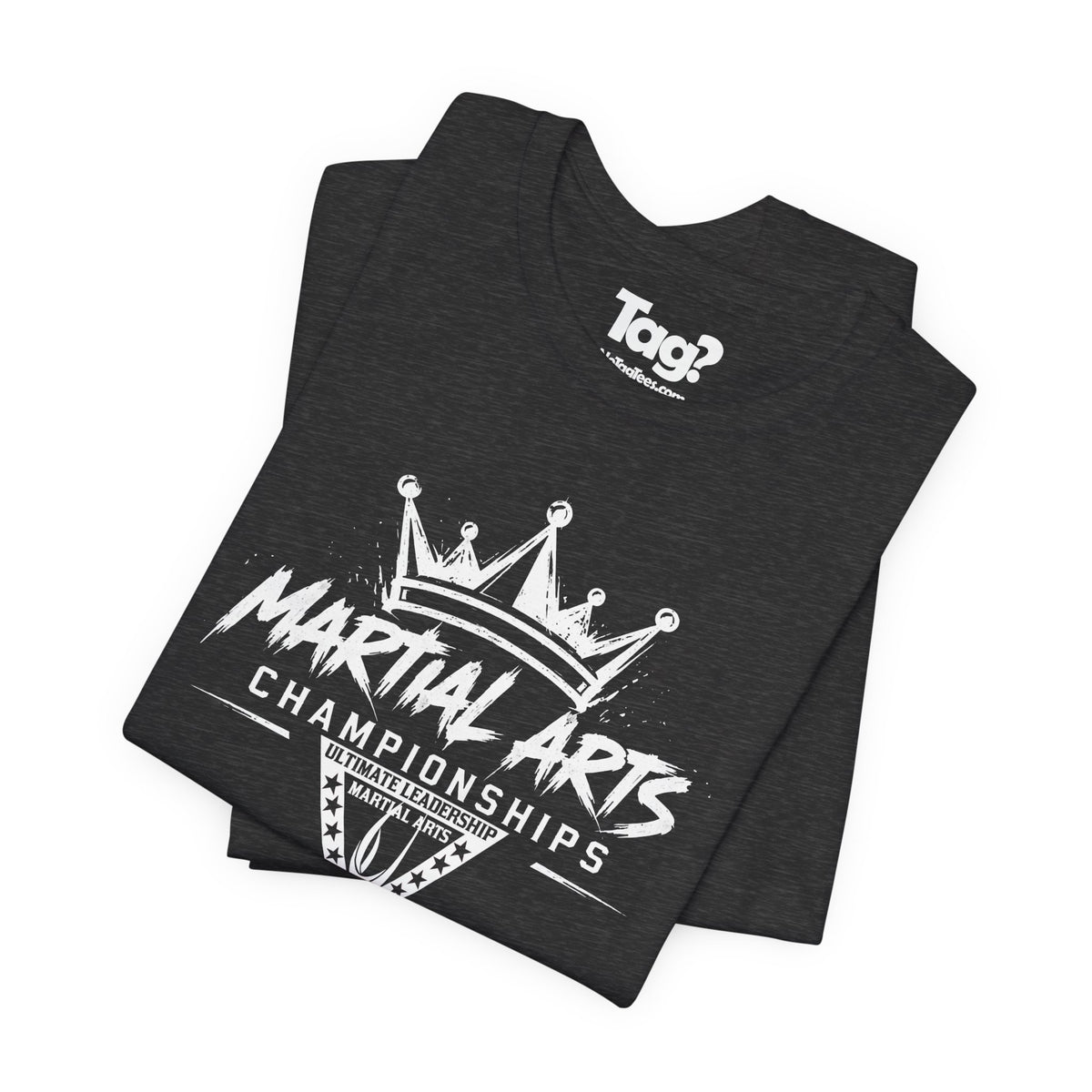 ULMA 2026 Fall Tournament T-Shirt – "Competition Royalty"