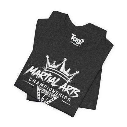 ULMA 2026 Fall Tournament T-Shirt – "Competition Royalty"