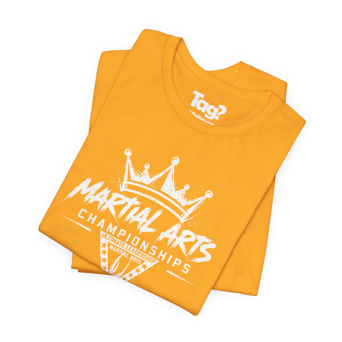 ULMA 2026 Fall Tournament T-Shirt – "Competition Royalty"