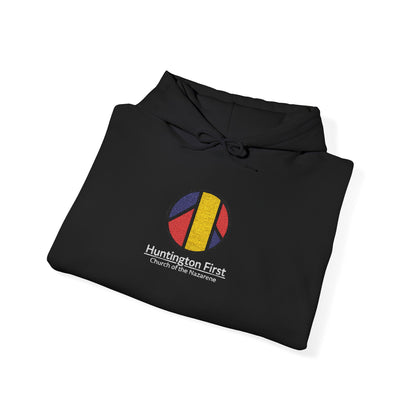 Huntington First Church of the Nazarene Embroidered Hoodie — HFCN
