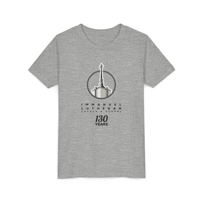 Immanuel Hamilton 130th Anniversary Youth T-Shirt