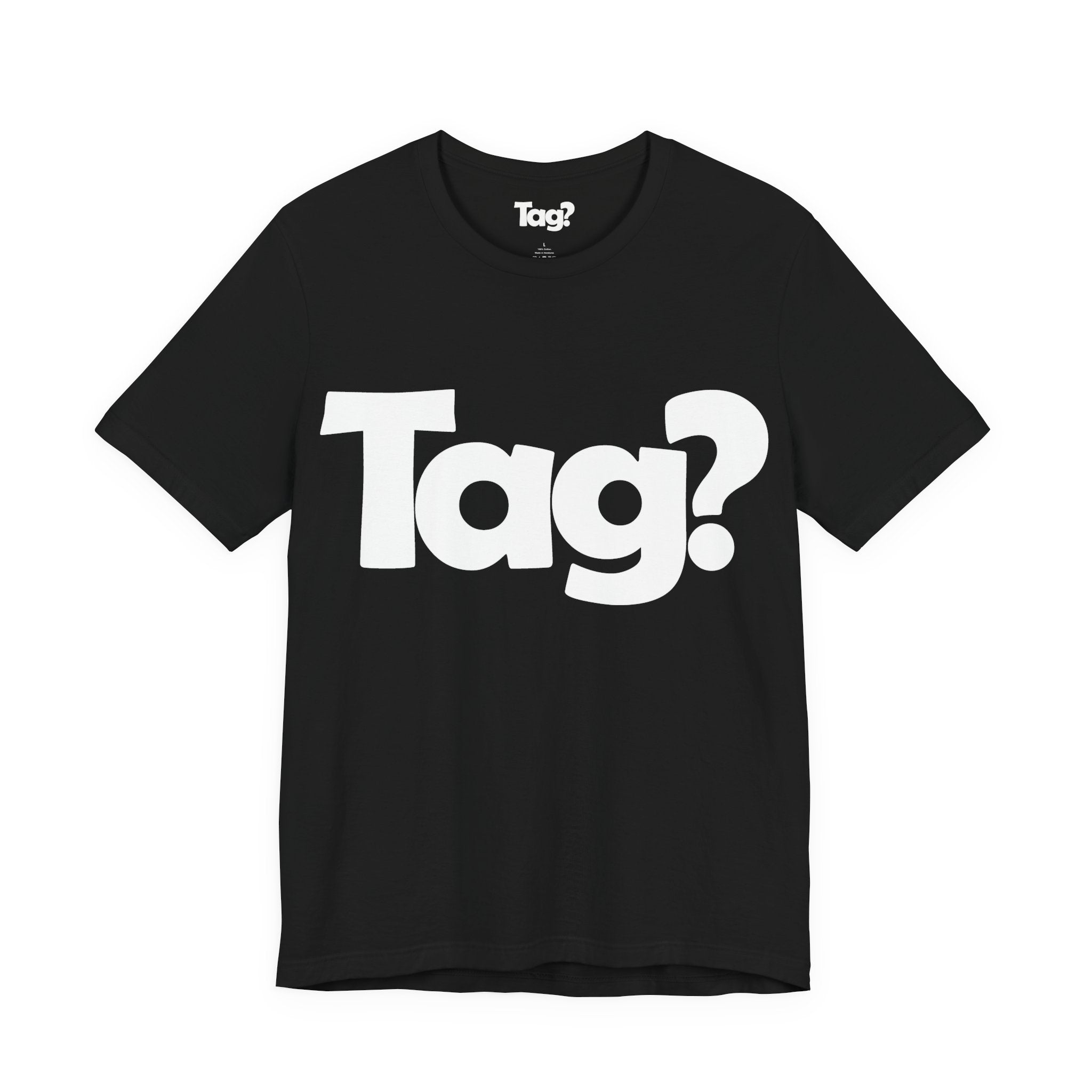 No Tag Tees